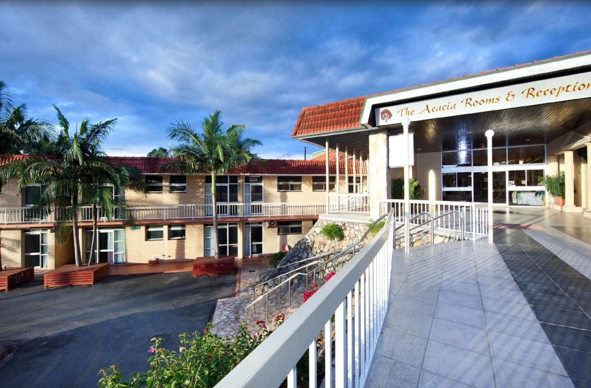 Acacia Ridge & Motel 3*
